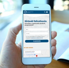 NEWSLETTER AND SMS CAMPAIGNS