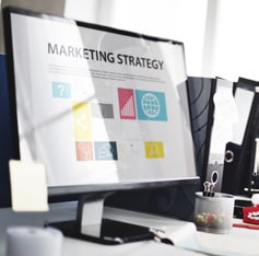 COMPLETE MARKETING AND WEBSITE CREATION