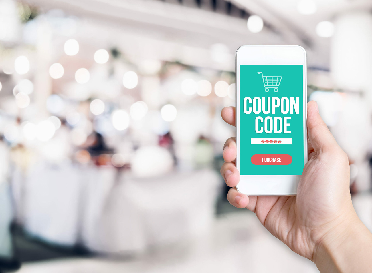 Coupon / discount systems