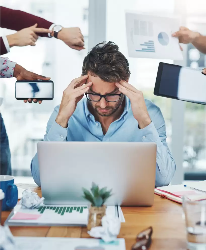 Nálatok is ezek a céges problémák?